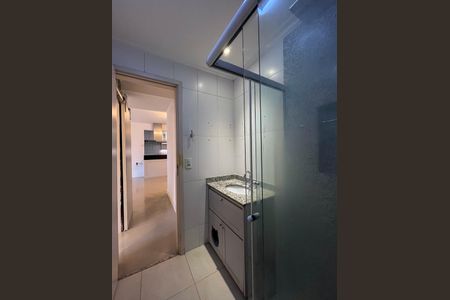 Apartamento para alugar com 65m², 1 quarto e 1 vaga Apartamento para alugar com 65m², 1 quarto e 1 vagaBanheiro