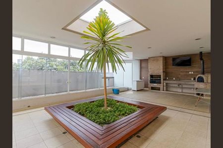 Apartamento para alugar com 65m², 1 quarto e 1 vaga Apartamento para alugar com 65m², 1 quarto e 1 vagaChurrasqueira