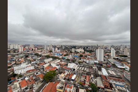 Vista da Varanda de apartamento para alugar com 1 quarto, 65m² em Sacomã, São Paulo