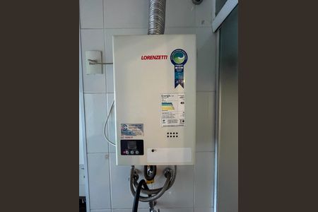 Apartamento para alugar com 65m², 1 quarto e 1 vaga Apartamento para alugar com 65m², 1 quarto e 1 vagaDetalhe da area de serviço