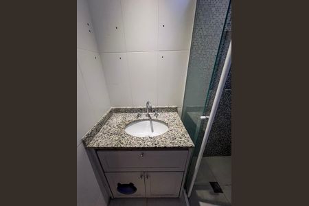 Apartamento para alugar com 65m², 1 quarto e 1 vaga Apartamento para alugar com 65m², 1 quarto e 1 vagaBanheiro