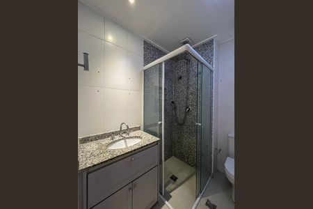 Apartamento para alugar com 65m², 1 quarto e 1 vaga Apartamento para alugar com 65m², 1 quarto e 1 vagaBanheiro