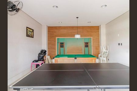 Apartamento para alugar com 65m², 1 quarto e 1 vaga Apartamento para alugar com 65m², 1 quarto e 1 vagaSalão de jogos