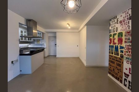 Sala de apartamento para alugar com 1 quarto, 65m² em Sacomã, São Paulo