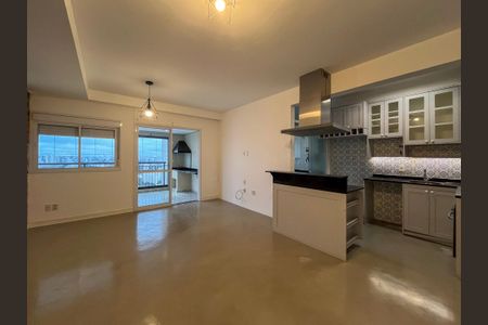 Sala de apartamento para alugar com 1 quarto, 65m² em Sacomã, São Paulo