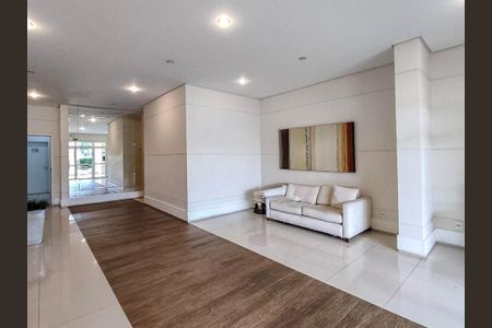 Apartamento para alugar com 65m², 1 quarto e 1 vaga Apartamento para alugar com 65m², 1 quarto e 1 vagaHall social