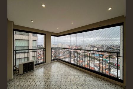Varanda gourmet de apartamento para alugar com 1 quarto, 65m² em Sacomã, São Paulo