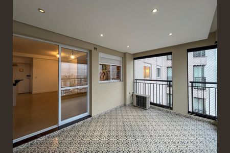 Varanda gourmet de apartamento para alugar com 1 quarto, 65m² em Sacomã, São Paulo