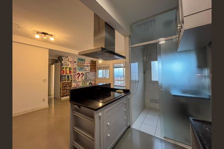 Apartamento para alugar com 65m², 1 quarto e 1 vaga Apartamento para alugar com 65m², 1 quarto e 1 vagaCozinha