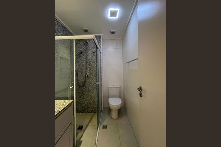 Apartamento para alugar com 65m², 1 quarto e 1 vaga Apartamento para alugar com 65m², 1 quarto e 1 vagaBanheiro