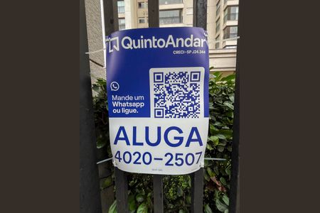 Apartamento para alugar com 65m², 1 quarto e 1 vaga Apartamento para alugar com 65m², 1 quarto e 1 vagaPlaca Quinto Andar