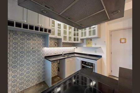 Apartamento para alugar com 65m², 1 quarto e 1 vaga Apartamento para alugar com 65m², 1 quarto e 1 vagaCozinha