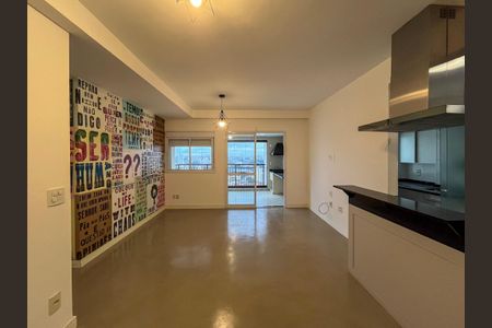 Sala de apartamento para alugar com 1 quarto, 65m² em Sacomã, São Paulo