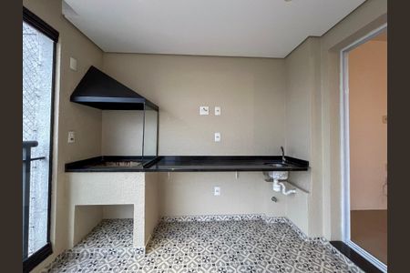 Apartamento para alugar com 65m², 1 quarto e 1 vaga Apartamento para alugar com 65m², 1 quarto e 1 vagaVaranda gourmet