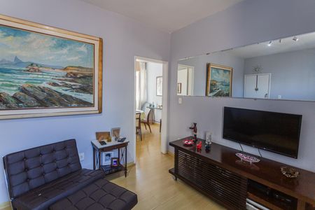 Apartamento para alugar com 119m², 3 quartos e 1 vaga Apartamento para alugar com 119m², 3 quartos e 1 vagaSala