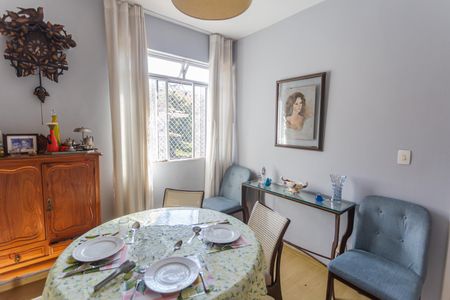 Apartamento para alugar com 119m², 3 quartos e 1 vaga Apartamento para alugar com 119m², 3 quartos e 1 vagaCopa