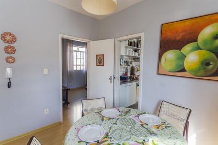 Copa de apartamento para alugar com 3 quartos, 119m² em São Lucas, Belo Horizonte