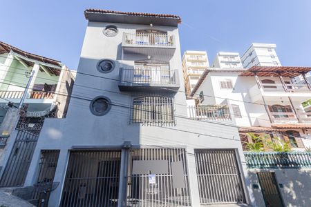 Fachada de apartamento para alugar com 3 quartos, 119m² em São Lucas, Belo Horizonte