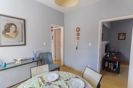 Copa de apartamento para alugar com 3 quartos, 119m² em São Lucas, Belo Horizonte