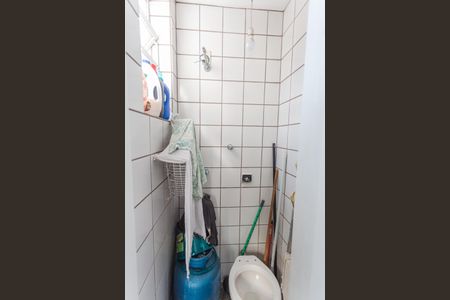 Apartamento para alugar com 119m², 3 quartos e 1 vaga Apartamento para alugar com 119m², 3 quartos e 1 vagaBanheiro de serviço