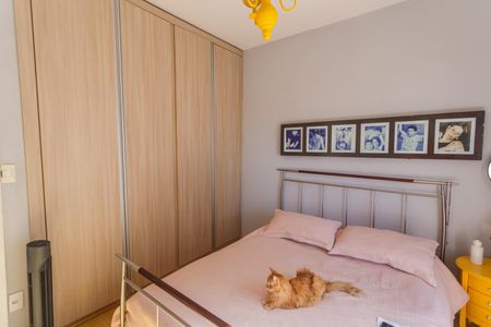 Suíte de apartamento para alugar com 3 quartos, 119m² em São Lucas, Belo Horizonte