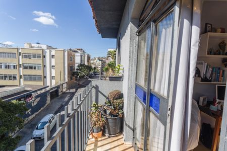 Apartamento para alugar com 119m², 3 quartos e 1 vaga Apartamento para alugar com 119m², 3 quartos e 1 vagaVaranda da Suíte