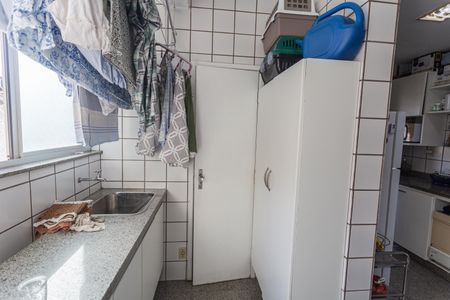 Apartamento para alugar com 119m², 3 quartos e 1 vaga Apartamento para alugar com 119m², 3 quartos e 1 vagaÁrea de Serviço