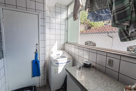 Apartamento para alugar com 119m², 3 quartos e 1 vaga Apartamento para alugar com 119m², 3 quartos e 1 vagaÁrea de Serviço