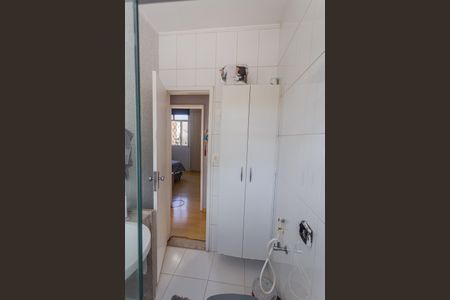 Apartamento para alugar com 119m², 3 quartos e 1 vaga Apartamento para alugar com 119m², 3 quartos e 1 vagaBanheiro Social