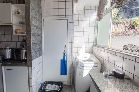 Apartamento para alugar com 119m², 3 quartos e 1 vaga Apartamento para alugar com 119m², 3 quartos e 1 vagaÁrea de Serviço