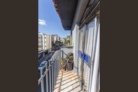 Apartamento para alugar com 119m², 3 quartos e 1 vaga Apartamento para alugar com 119m², 3 quartos e 1 vagaVaranda da Suíte
