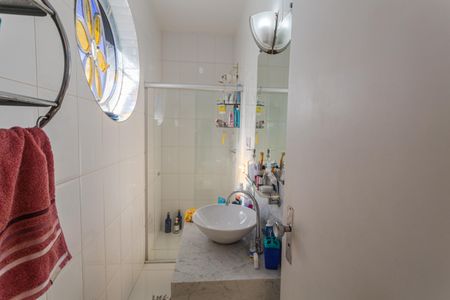 Apartamento para alugar com 119m², 3 quartos e 1 vaga Apartamento para alugar com 119m², 3 quartos e 1 vagaBanheiro da Suíte