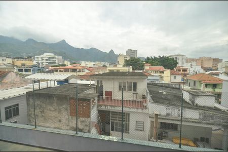 Sala de apartamento à venda com 2 quartos, 93m² em Andaraí, Rio de Janeiro