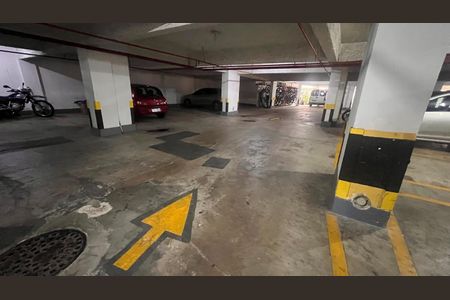 Apartamento à venda com 93m², 2 quartos e 2 vagas Apartamento à venda com 93m², 2 quartos e 2 vagasGaragem
