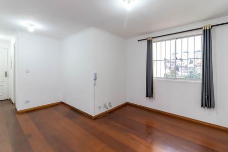 Sala de Estar de apartamento à venda com 2 quartos, 50m² em Vila Nova Cachoeirinha, São Paulo