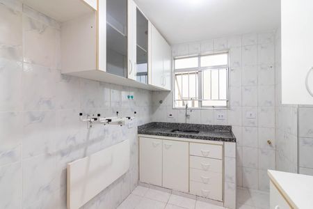 Apartamento à venda com 50m², 2 quartos e 1 vagaCozinha