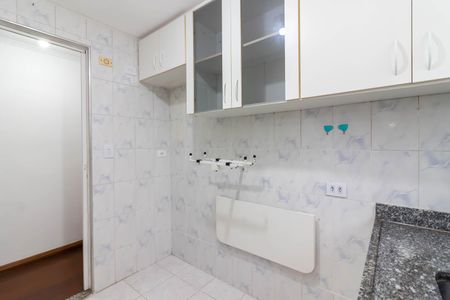 Apartamento à venda com 50m², 2 quartos e 1 vagaCozinha