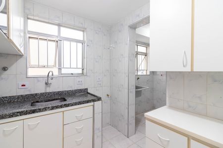 Apartamento à venda com 50m², 2 quartos e 1 vagaCozinha