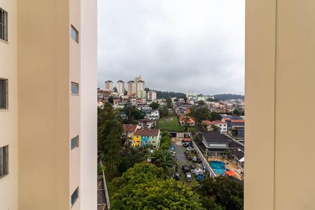 Sala de Estar - Vista de apartamento à venda com 2 quartos, 50m² em Vila Nova Cachoeirinha, São Paulo