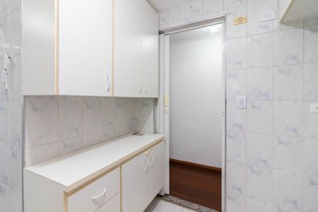 Apartamento à venda com 50m², 2 quartos e 1 vagaCozinha
