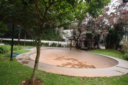Apartamento à venda com 96m², 2 quartos e 2 vagas Apartamento à venda com 96m², 2 quartos e 2 vagasPista de Skate