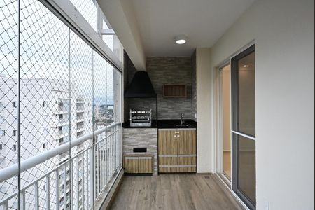 Apartamento à venda com 96m², 2 quartos e 2 vagasVaranda