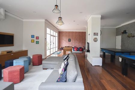 Apartamento à venda com 96m², 2 quartos e 2 vagas Apartamento à venda com 96m², 2 quartos e 2 vagasSalão de Jogos