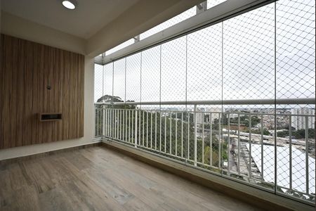 Apartamento à venda com 96m², 2 quartos e 2 vagasVaranda