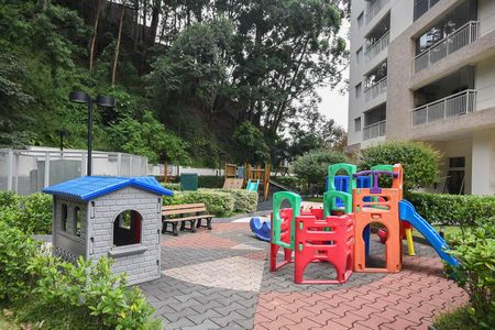 Apartamento à venda com 96m², 2 quartos e 2 vagas Apartamento à venda com 96m², 2 quartos e 2 vagasPlayground 1
