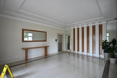 Apartamento à venda com 96m², 2 quartos e 2 vagasHall Social