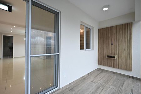Apartamento à venda com 96m², 2 quartos e 2 vagasVaranda