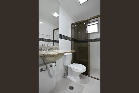 Apartamento à venda com 96m², 2 quartos e 2 vagasBanheiro Suíte 2