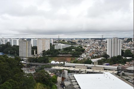 Apartamento à venda com 96m², 2 quartos e 2 vagasVista da Suíte 2