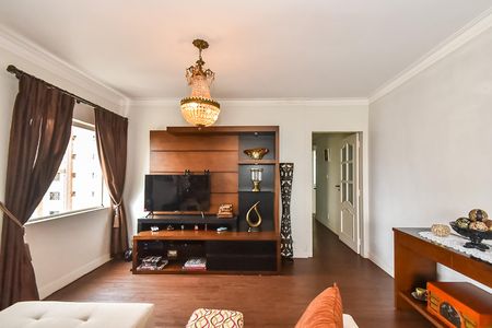 Sala de apartamento para alugar com 2 quartos, 133m² em Vila Mariana, São Paulo
